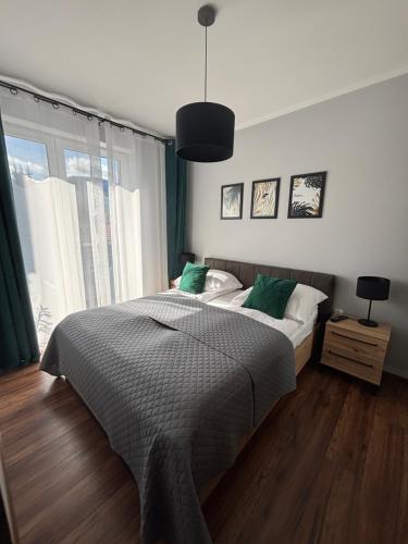 Z Widokiem Apartamenty - apartamenty z widokiem na góry i zewnętrzną balią, Szklarska Poręba (foto 9)