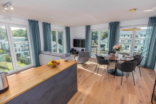 Apartementanlage Dünenblick Dünenblick Whg 25
