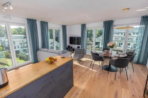 Apartementanlage Dünenblick Dünenblick Whg 25 in Graal-Müritz, Österreich