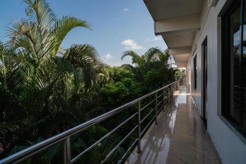 정원, Royal Resort, itahari in 다란