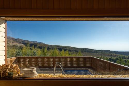 Surrounding environment, Kumushkon Family Resort in Chirchik