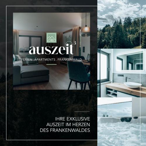 Auszeit3 in Wallenfels, Deutschland