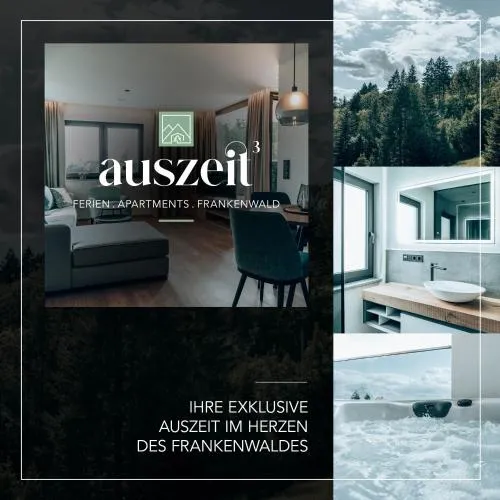 Auszeit3 in Wallenfels, Deutschland