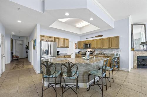 주방, The Moorings 101 in 카스웰