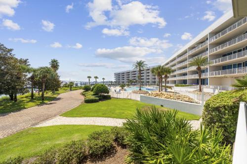 숙소 외관, The Moorings 101 in 카스웰