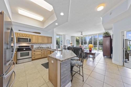 주방, The Moorings 101 in 카스웰