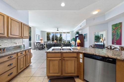 주방, The Moorings 101 in 카스웰