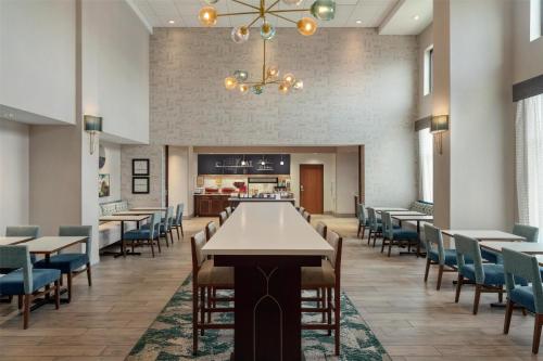 Hampton Inn & Suites by Hilton Tampa Busch Gardens Area - image 9