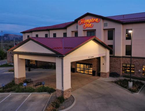 . Hampton Inn Mesa Verde/Cortez Co