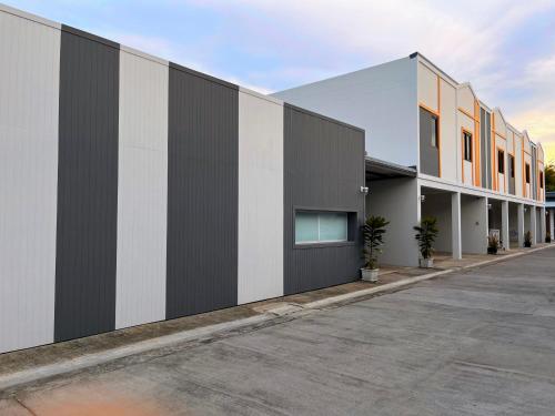 촌부리 โรงแรมในฝัน 3성급 호텔 객실