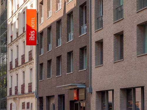 Ibis Paris Gare Montparnasse Catalogne, Parigi (foto 7)