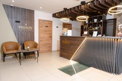 Primus Hotel & Apartments in Wien, Österreich