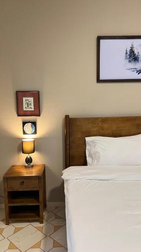 1 king bed