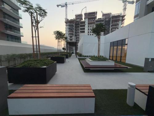 Näkymä ulkoa, GLOBALSTAY Azizi Riviera 67 in Nad Al Sheba
