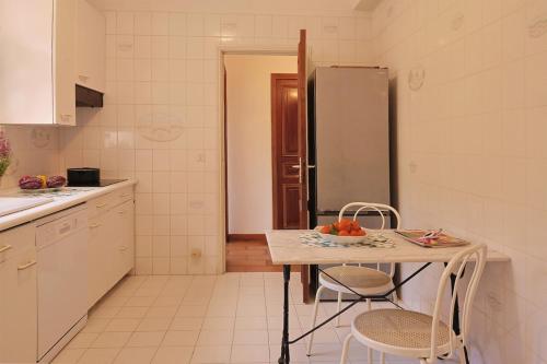 virtuve, Villa Josiane in San Nikolao
