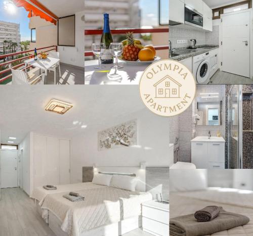 Luxury studio Tenerife
