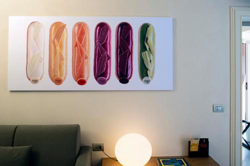 Solferino Suite, Milán (fotografie 10)