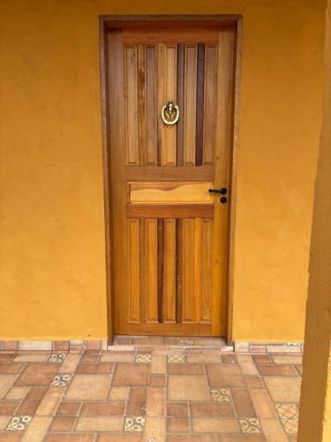 Casa Amarela in Lagoinha (Sao Paulo)