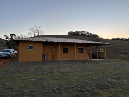 Casa Amarela in Lagoinha (Sao Paulo)