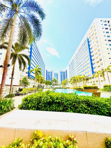 Sea Residence PD Onlne by JO, Manila