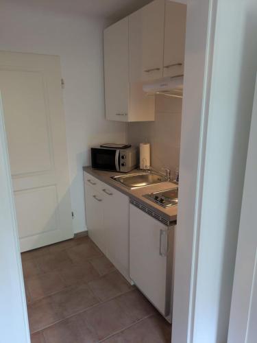 кухня, LUTZ Appartements - Südheide (LUTZ Appartements - Sudheide) in Gifhorn