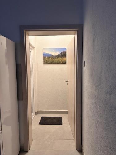 Apartment Garden in Laplje Selo