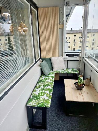 Kodikas parvekkeellinen kaksio omalla parkkipaikalla in Kokkola Karleby