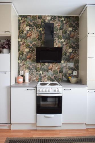 Kodikas parvekkeellinen kaksio omalla parkkipaikalla in Kokkola Karleby