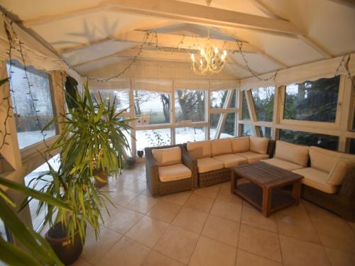 Szórakozási lehetőségek, Seaside Villa with Sauna in Karwienskie Bloto Drugie