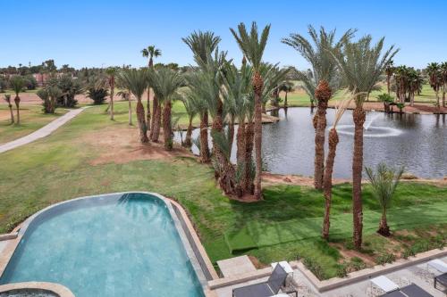Palmeraie Du Golf Suites By Pickalbatros - image 2