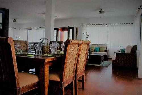 Facilities, Natural Pool Villa perfect for families in Rio San Juan