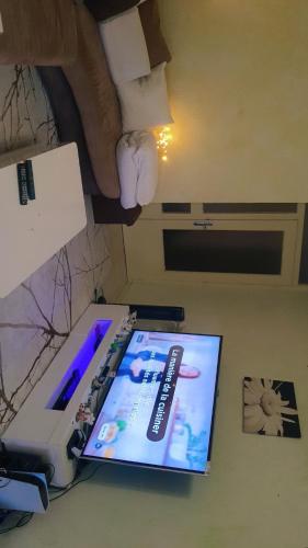 Joli appartement de 2 chambres au centre-ville - Location saisonnière - Chalon-sur-Saône