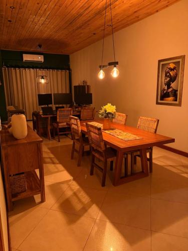 Rustic, Contemporary, Cozy with Home Office in Pemba