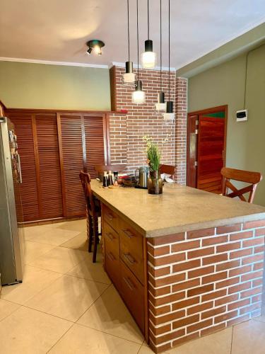 Rustic, Contemporary, Cozy with Home Office in Pemba