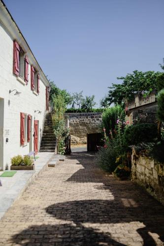 Chateau de Candes - Art & Spa in Candes-Saint-Martin
