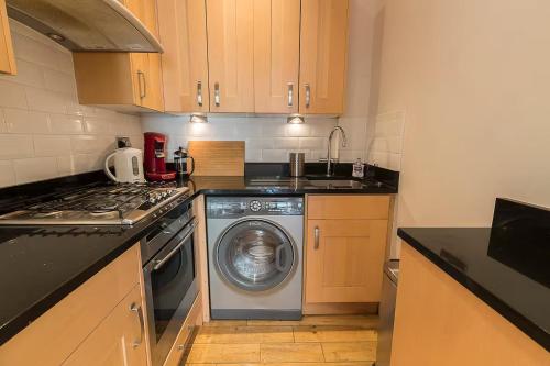AVAL Stylish Clapham Apartment with Private Garden, Londýn (fotografie 7)