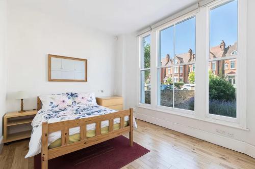 AVAL Stylish Clapham Apartment with Private Garden, Londýn (fotografie 2)