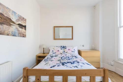 AVAL Stylish Clapham Apartment with Private Garden, Londýn (fotografie 9)