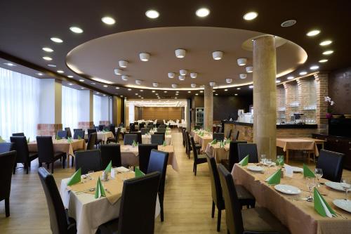 Hotel Laterum in เปคส์