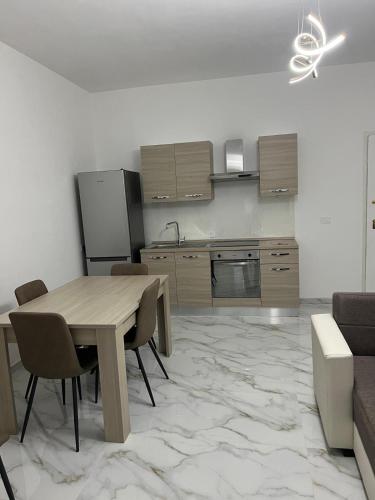 кухня, Luxury Rooms K91 in Фоджа