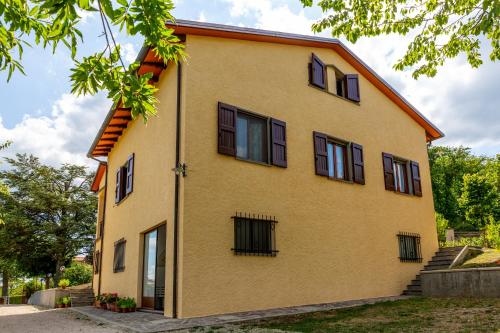 Villa Italia in Talla