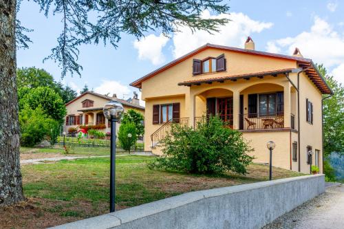 Villa Italia in Talla