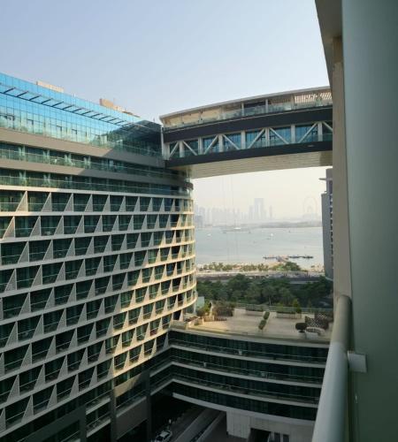 Spacious 1 bed with seaview in Seven Palm - Palm Jumeirah - IQPRO Holidays, Dubaï (photo 7)