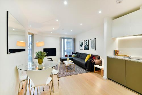 Madison Hill - Clapham South 1 - Two bedroom flat