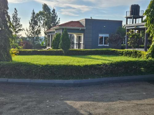 Näkymä ulkoa, Gorilla African Guest House in Nebbi