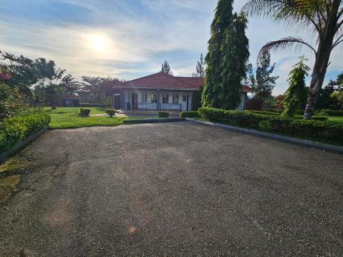 Näkymä ulkoa, Gorilla African Guest House in Nebbi