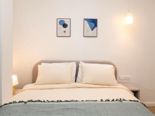 2 Bedrooms for 4 Guests with Kitchen at Heart of Sathorn, Бангкок (фото 8)
