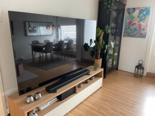 Apartment with sea view - free parking, Lillestrøm (foto 9)