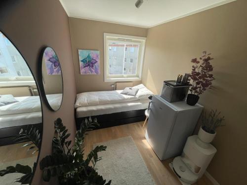 Apartment with sea view - free parking, Lillestrøm (foto 6)