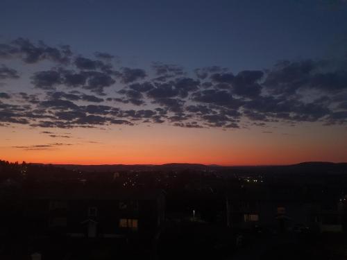 Apartment with sea view - free parking in ลิลสตรอม